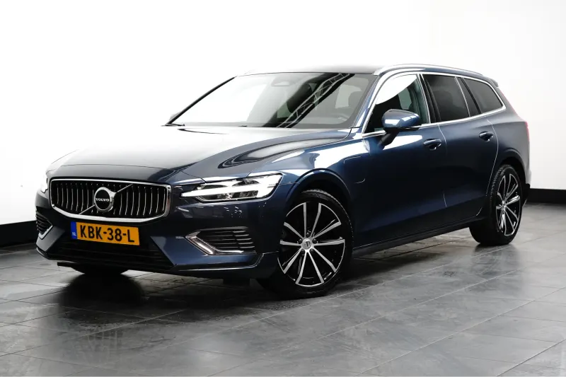 Volvo V60 (2022)