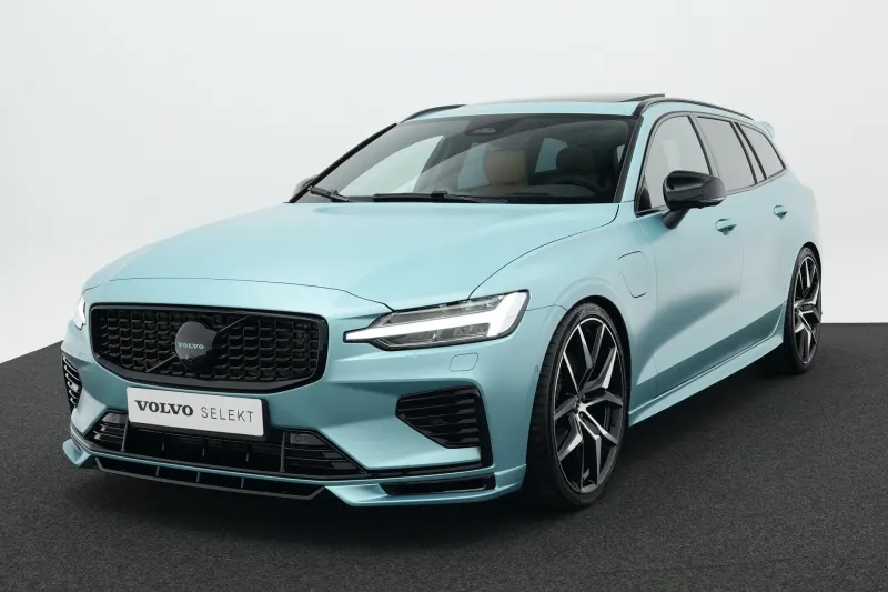 Volvo V60 (2026)