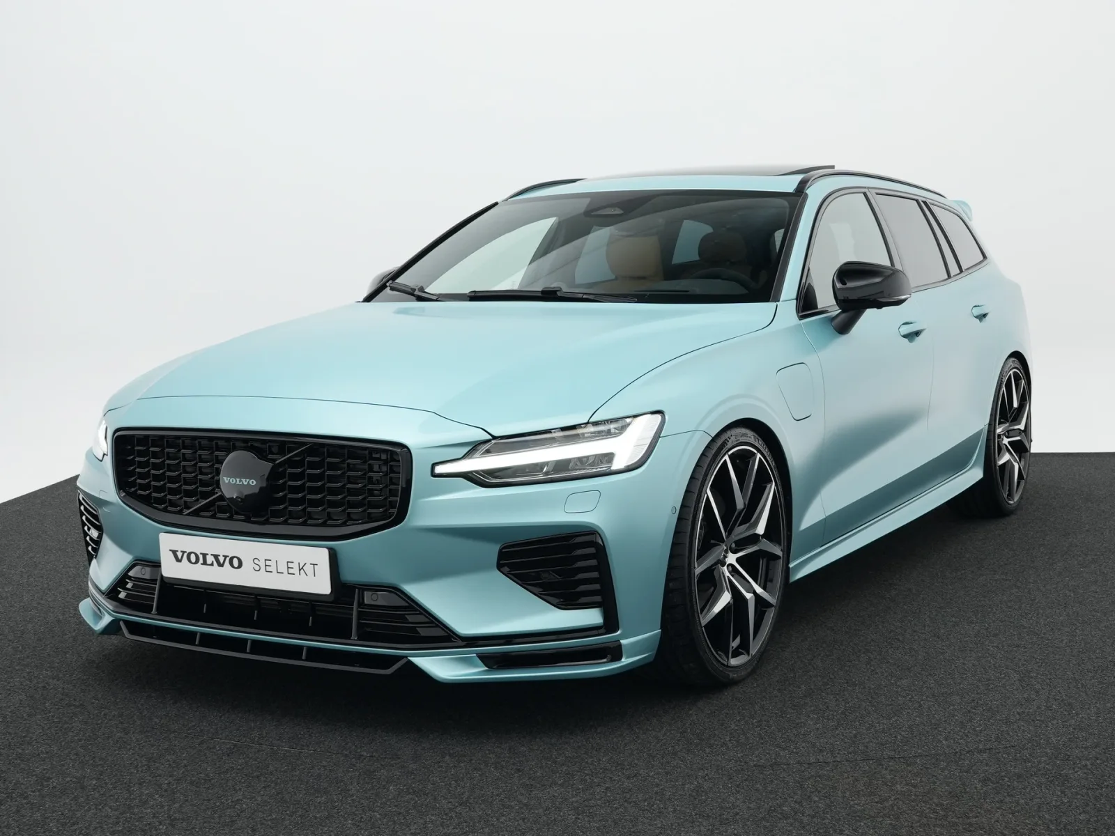 Volvo V60 (2026) — foto 1