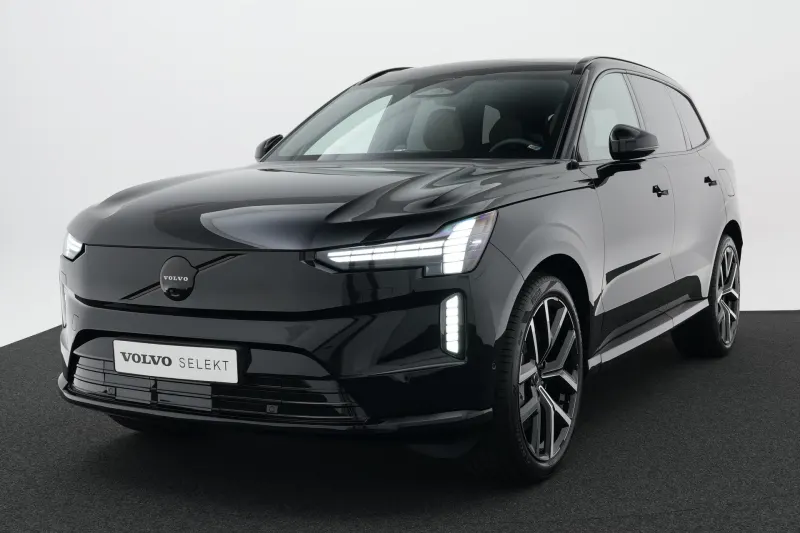 Volvo EX90 (2026)