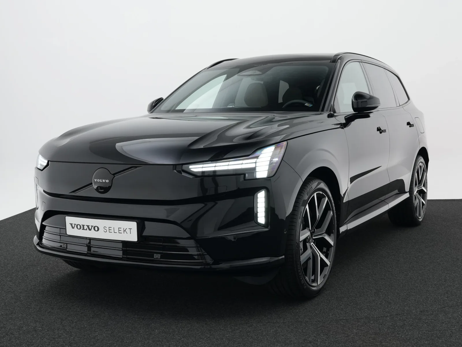 Volvo EX90 (2026) — foto 1