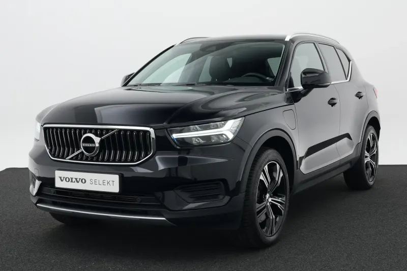 Volvo XC40 (2022)
