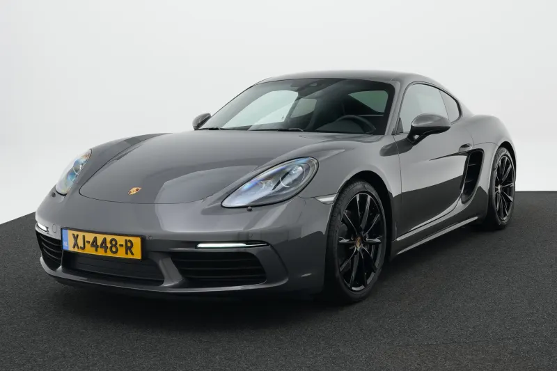 Porsche 718 Cayman (2019)