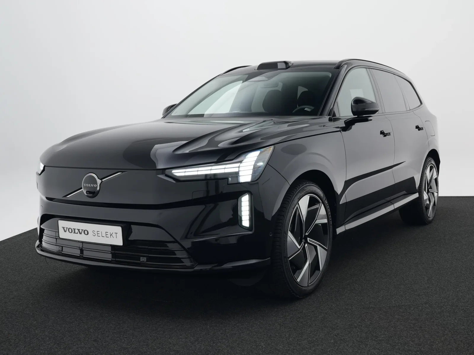 Volvo EX90 (2025) — foto 1