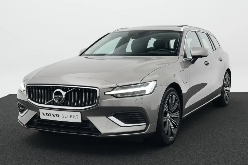 Volvo V60 (2019)