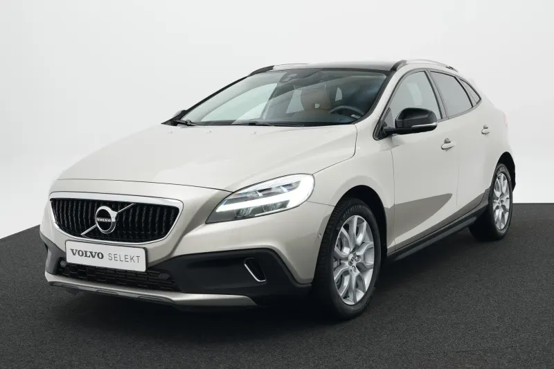 Volvo V40 (2019)