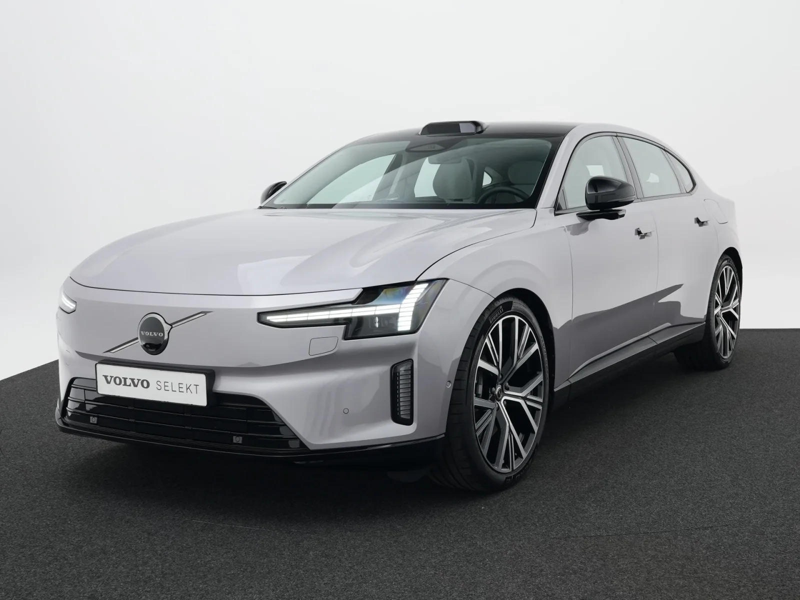 Volvo ES90 (2025) — foto 1