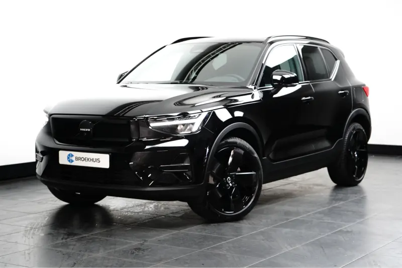 Volvo EX40 (2026)