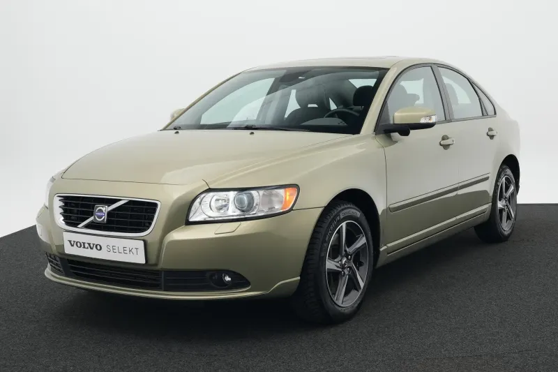 Volvo S40 (2009)