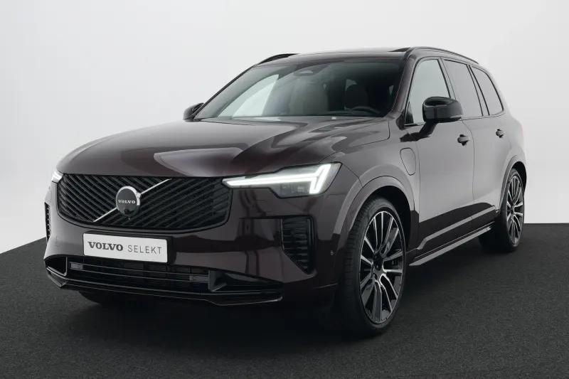 Volvo XC90 (2026)
