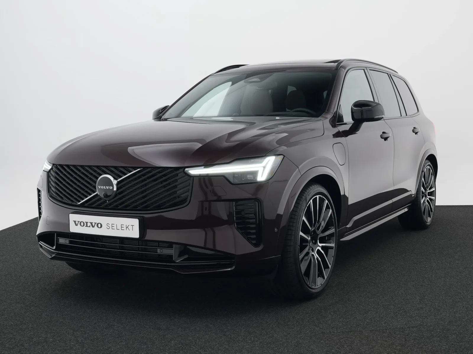 Volvo XC90 (2026) — foto 1