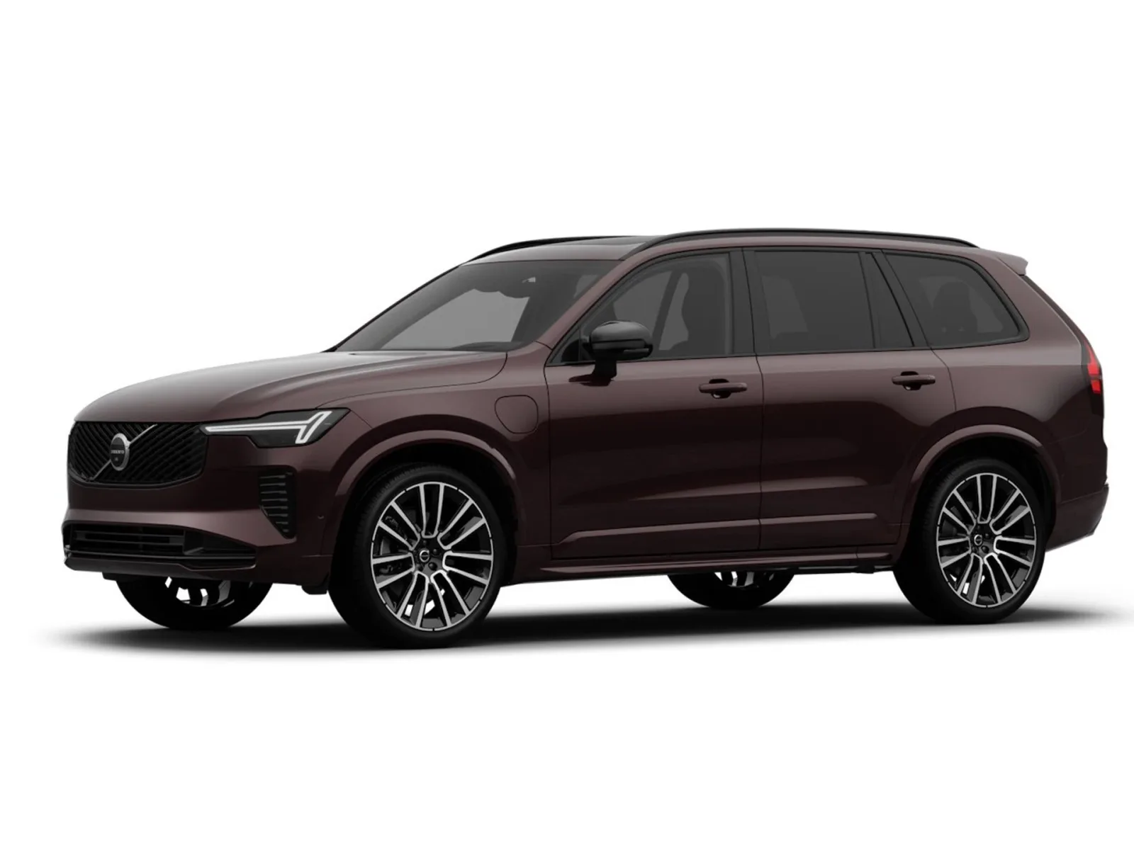 Volvo XC90 (2026) — foto 1