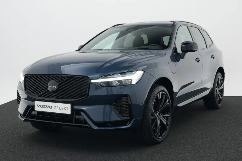 Volvo XC60 (2026)