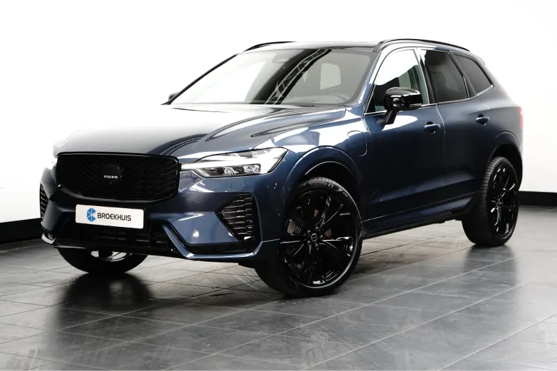 Volvo XC60 (2026)