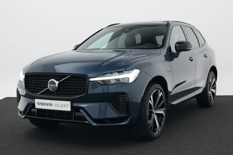 Volvo XC60 (2022)