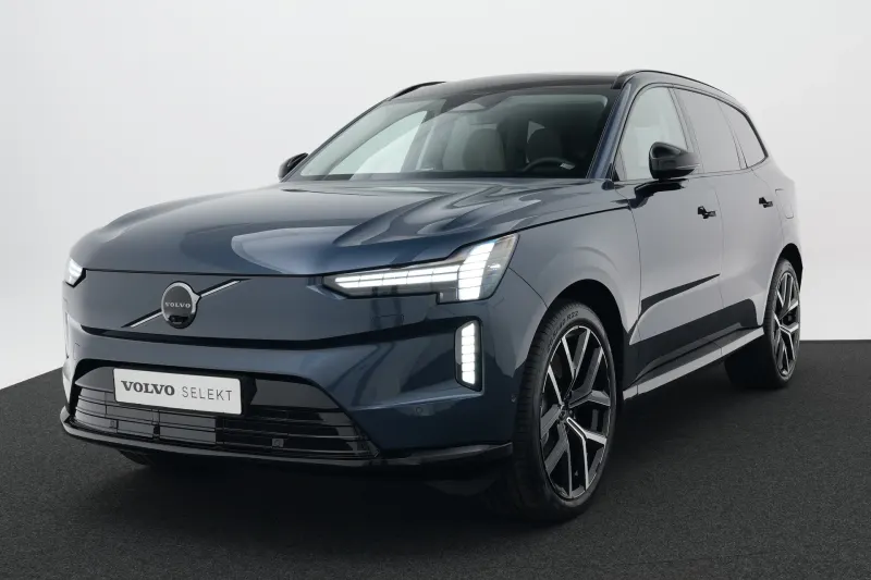 Volvo EX90 (2026)
