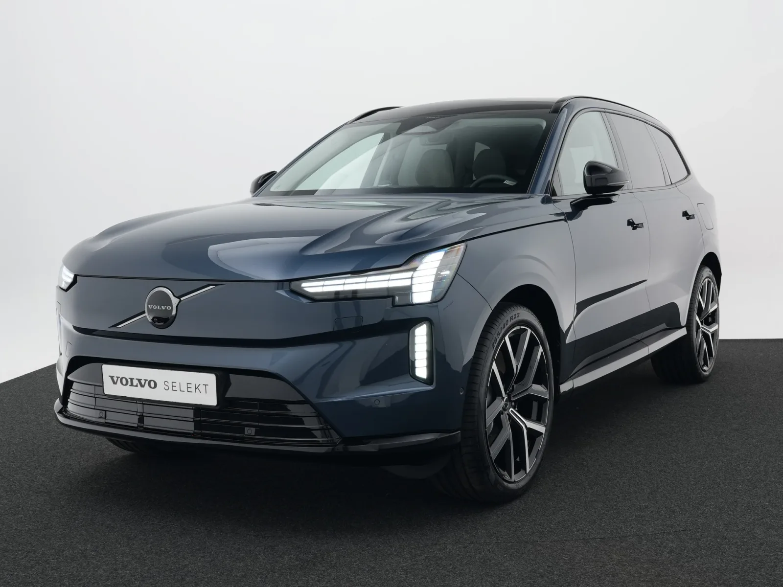 Volvo EX90 (2026) — foto 1