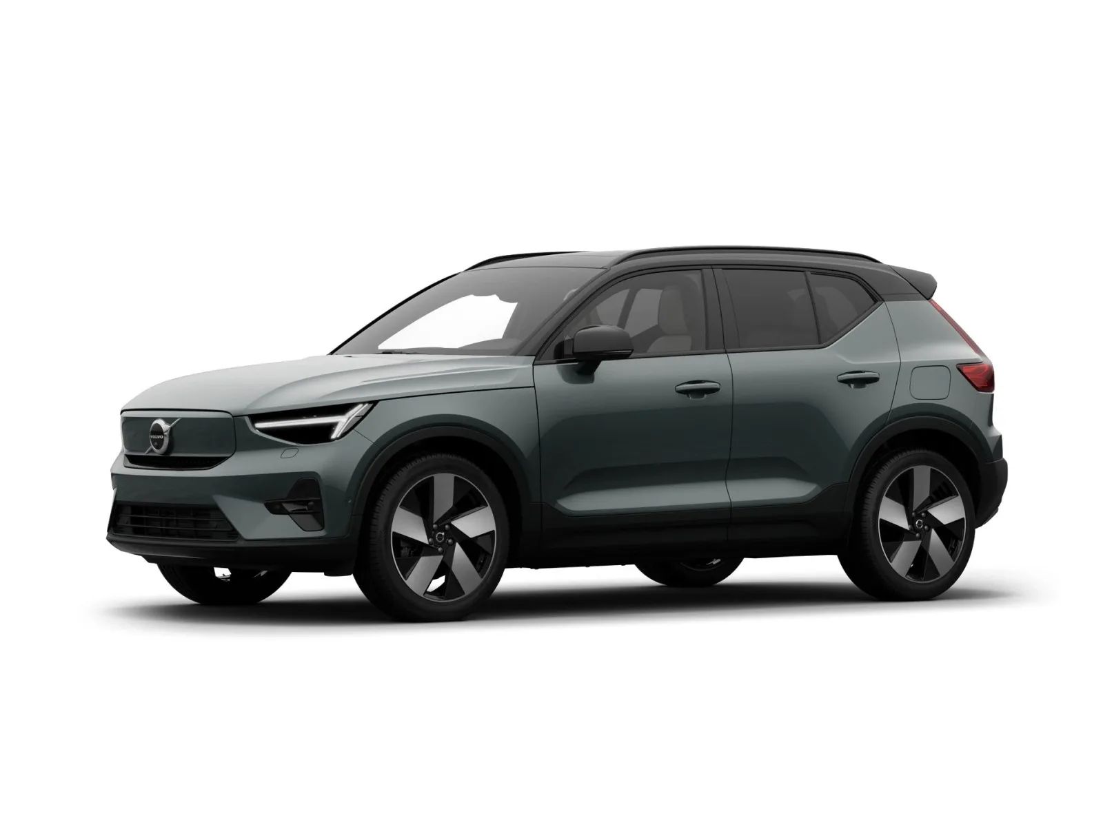 Volvo EX40 (2026) — foto 1