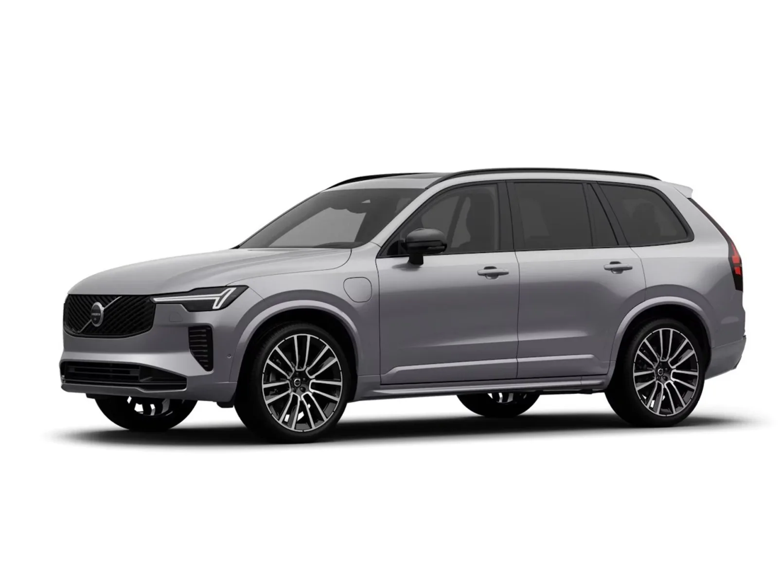 Volvo XC90 (2026) — foto 1