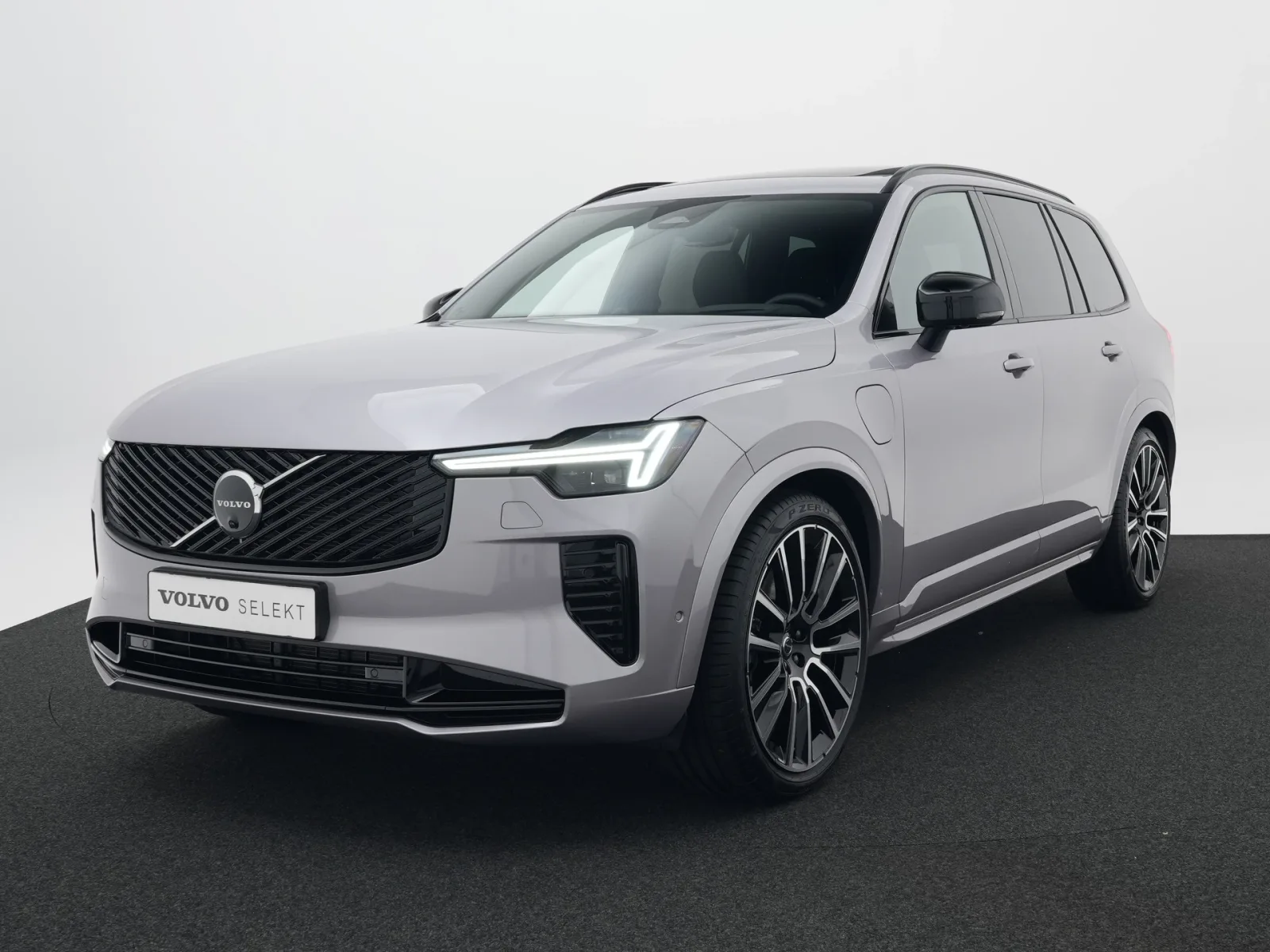 Volvo XC90 (2026) — foto 1