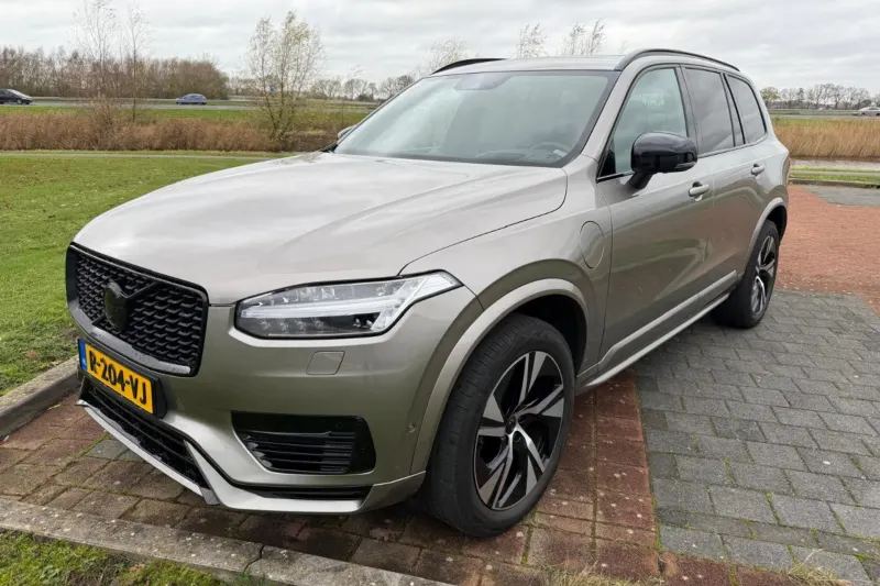 Volvo XC90 (2022)