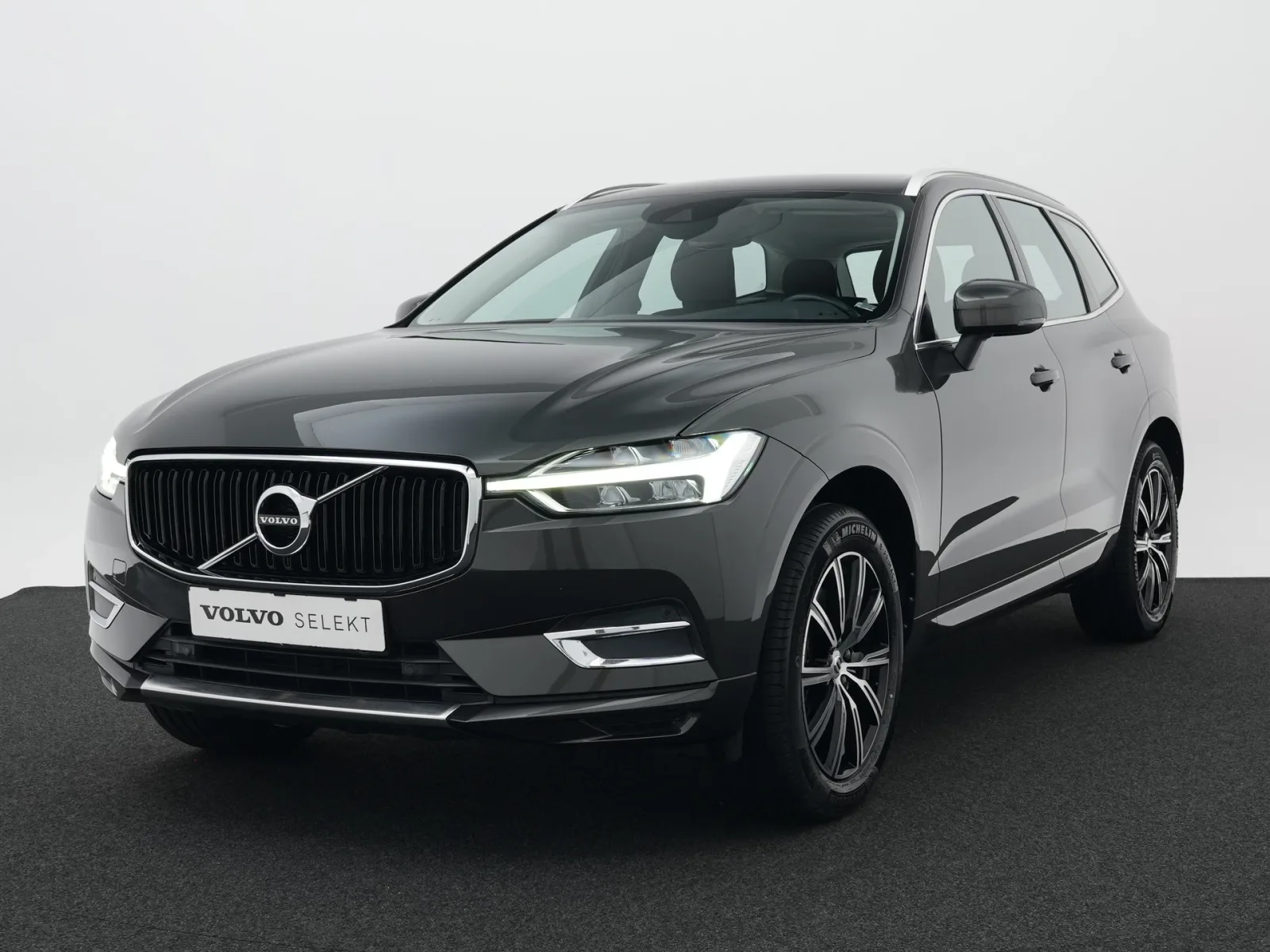 Volvo XC60 (2019) — foto 1