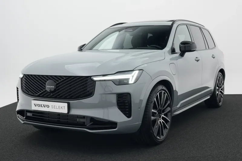 Volvo XC90 (2026)