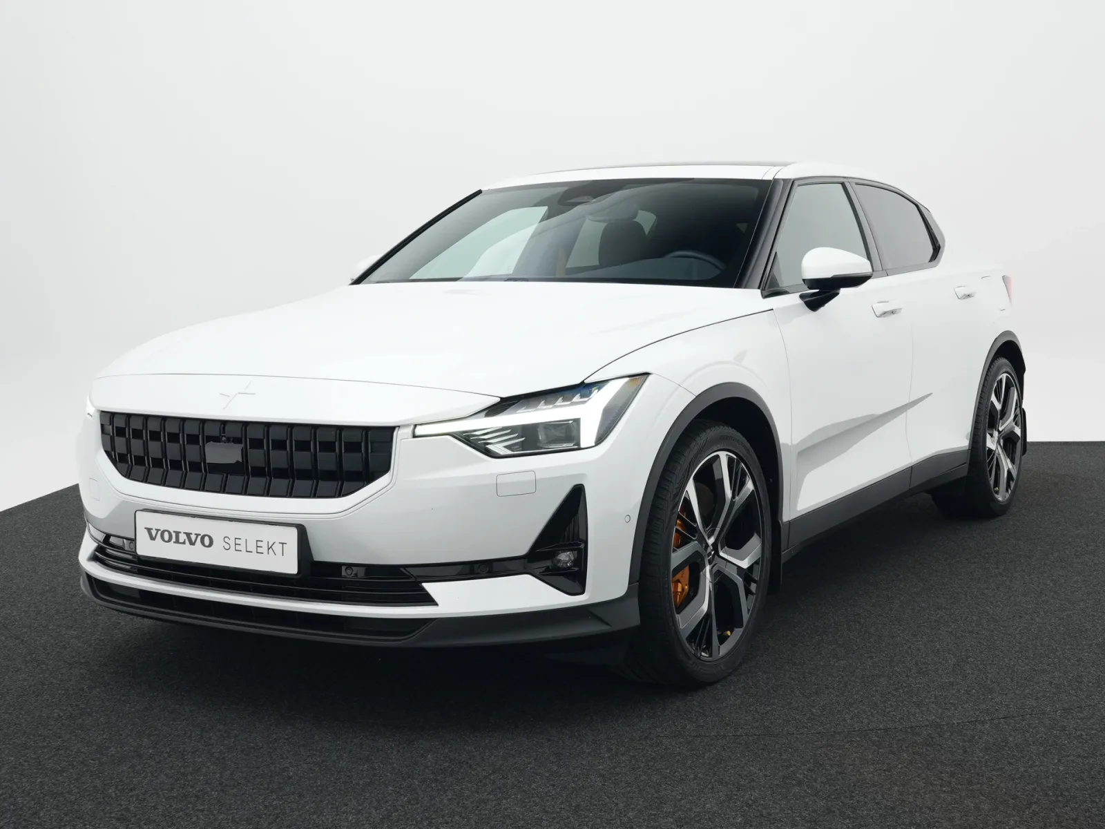 Polestar 2 (2020) — foto 1