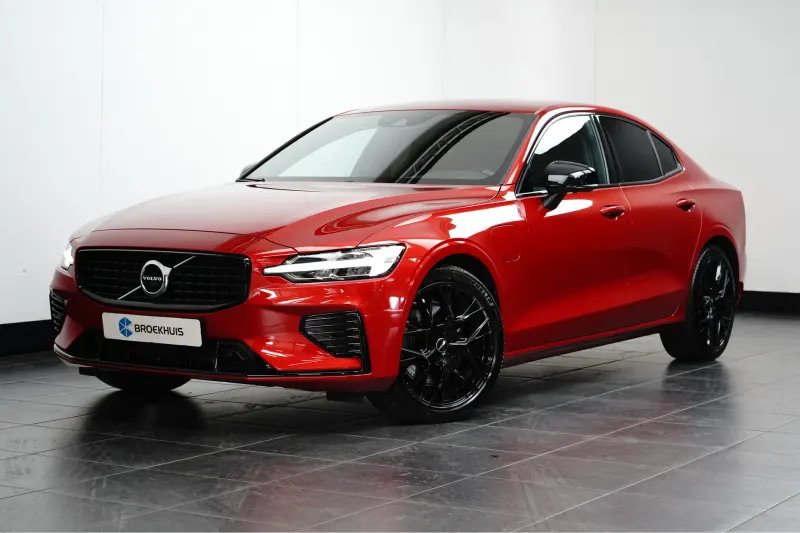 Volvo S60 (2022)