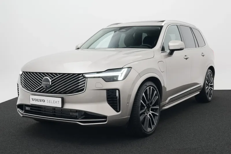 Volvo XC90 (2026)
