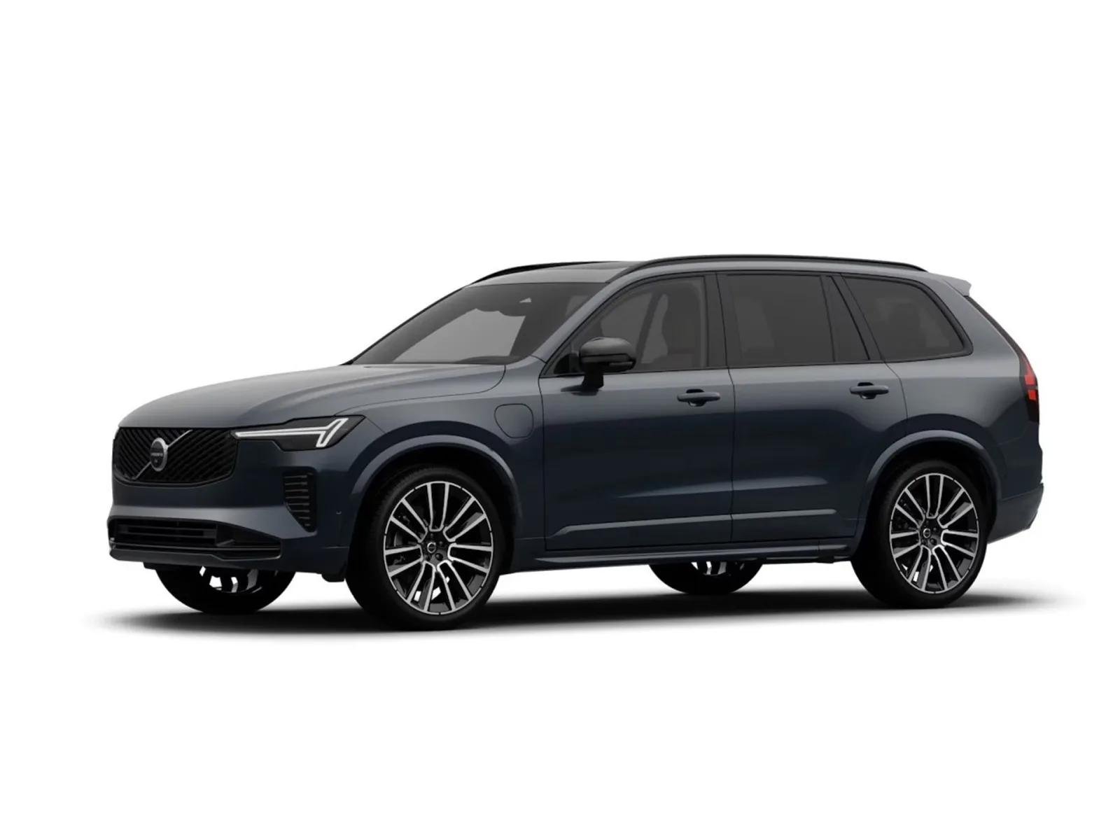 Volvo XC90 (2026) — foto 1