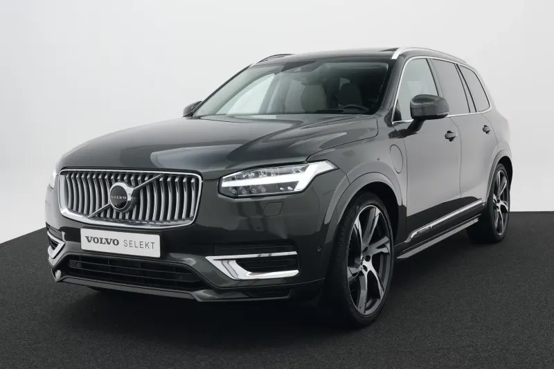 Volvo XC90 (2021)