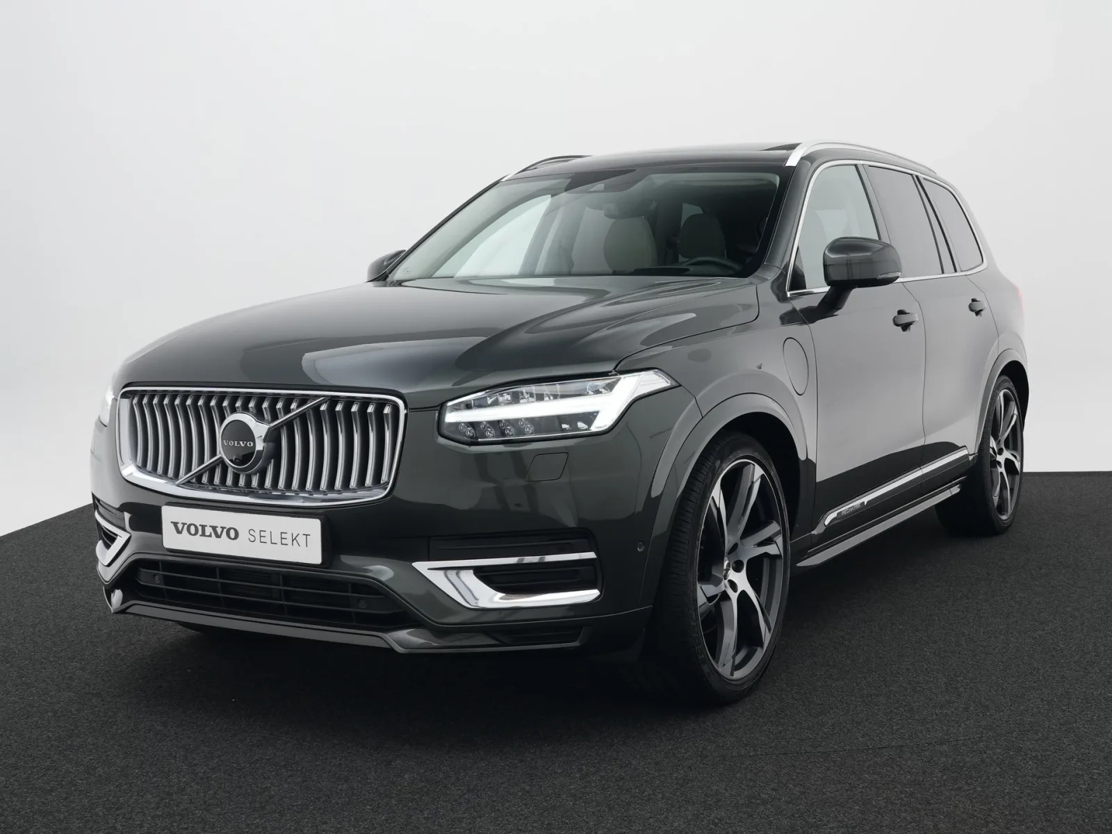 Volvo XC90 (2021) — foto 1
