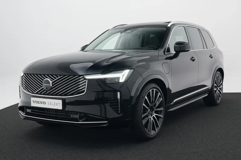 Volvo XC90 (2026)