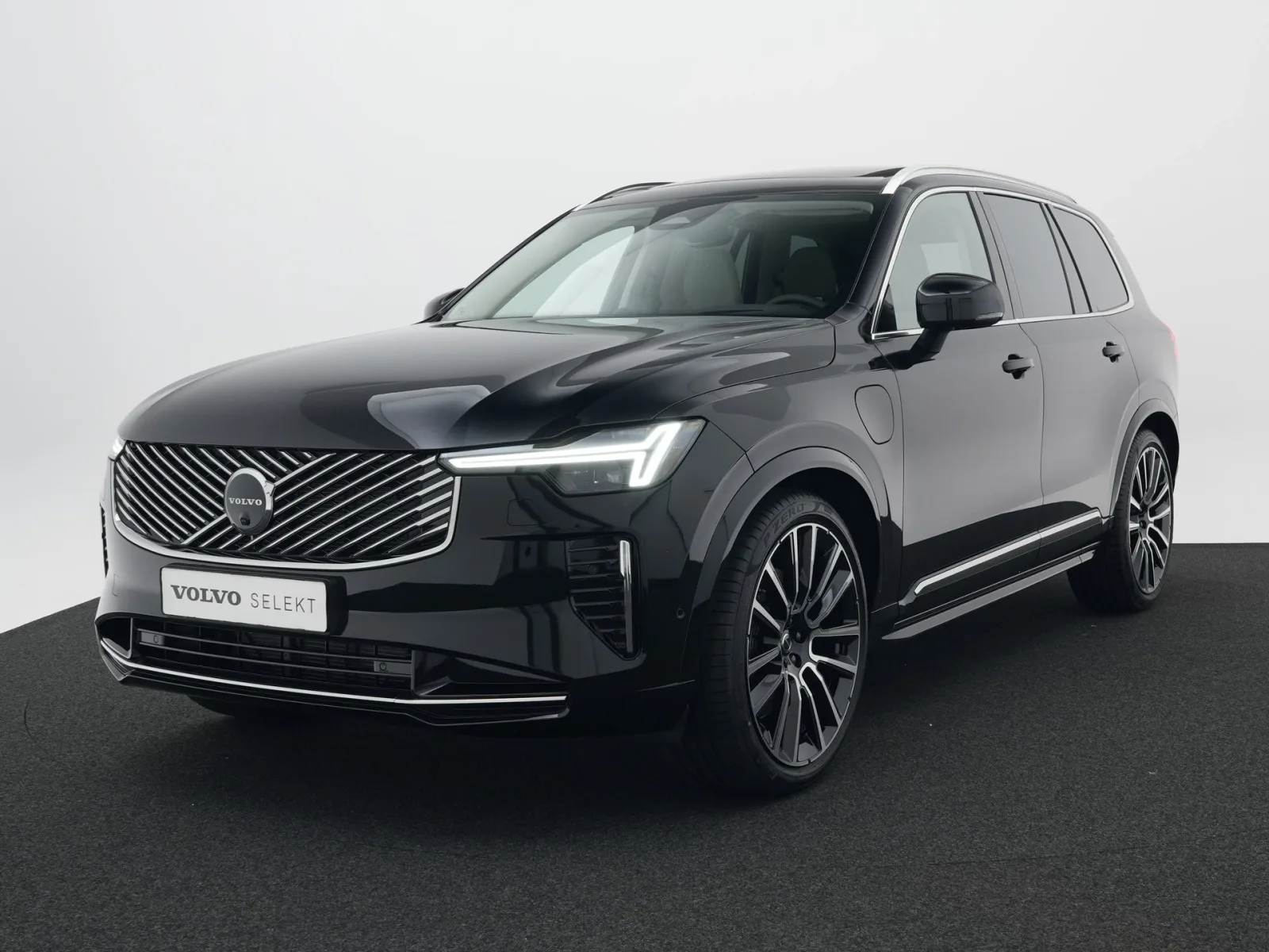Volvo XC90 (2026) — foto 1