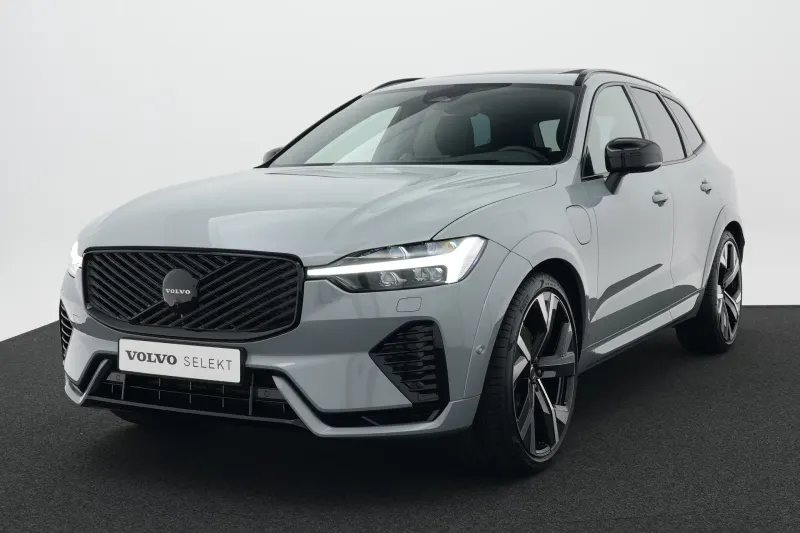 Volvo XC60 (2026)