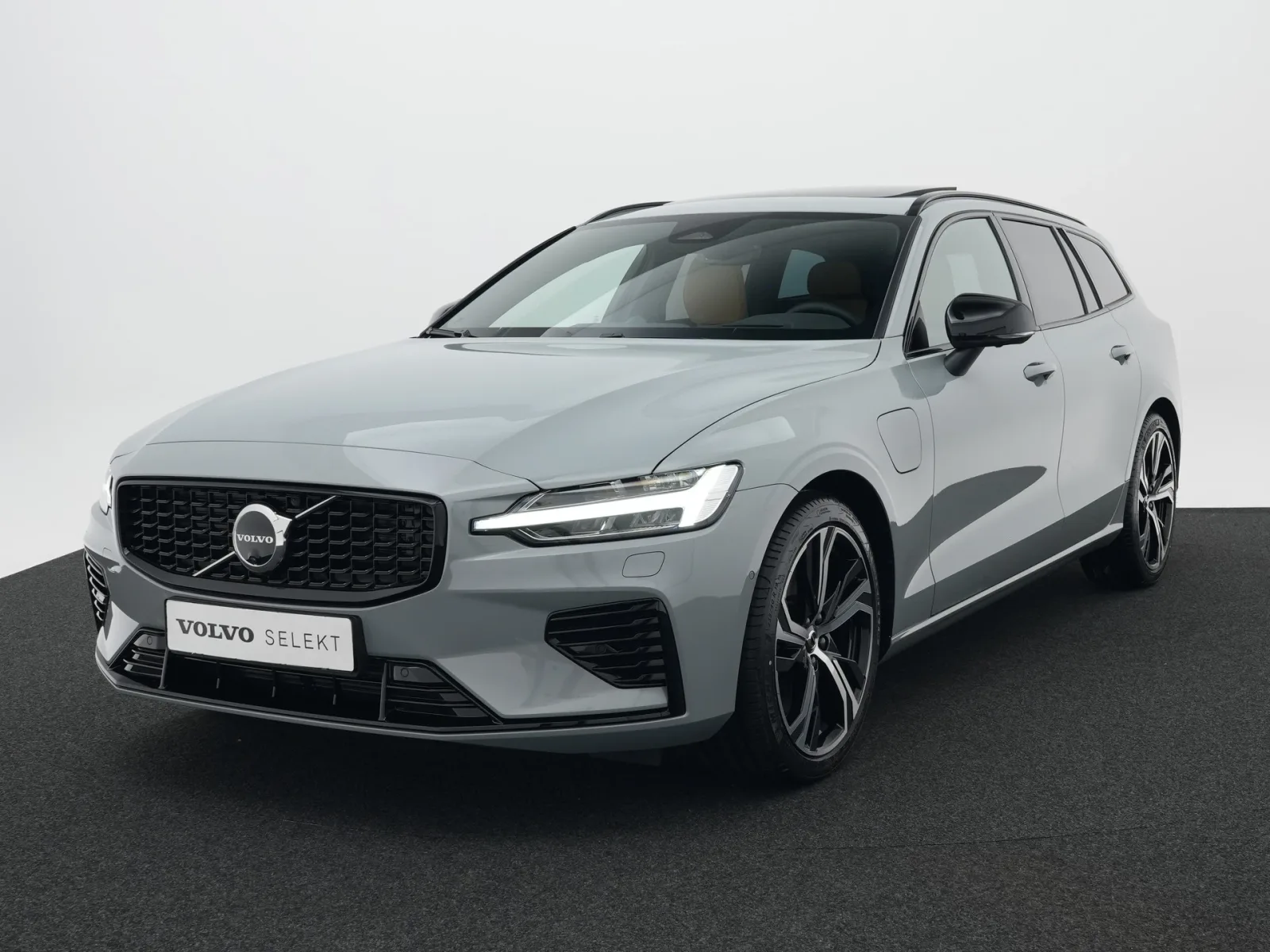 Volvo V60 (2026) — foto 1