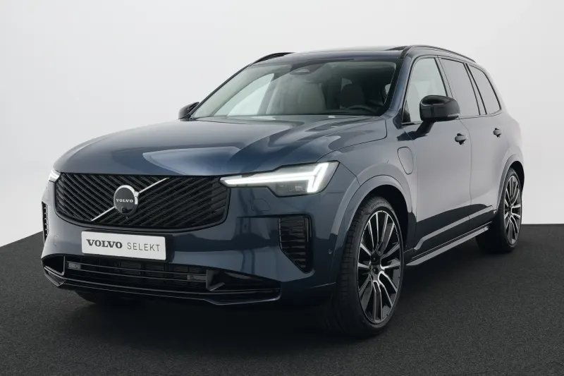 Volvo XC90 (2026)