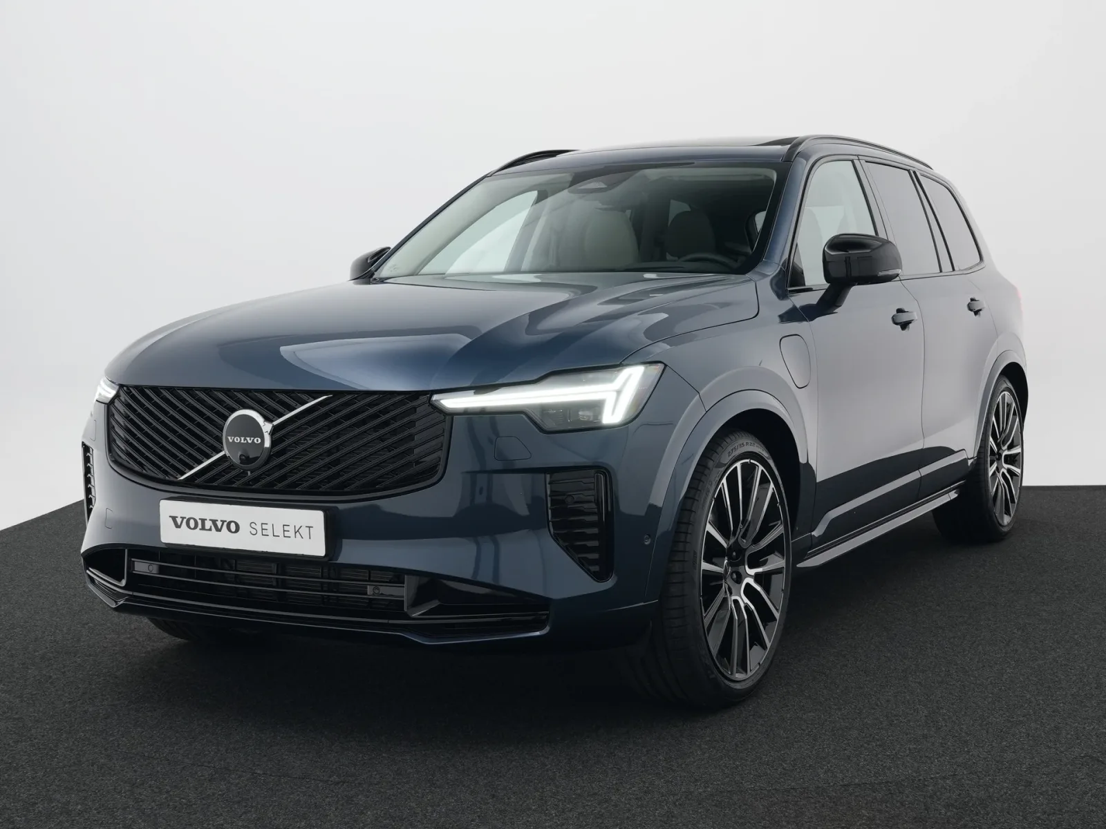 Volvo XC90 (2026) — foto 1