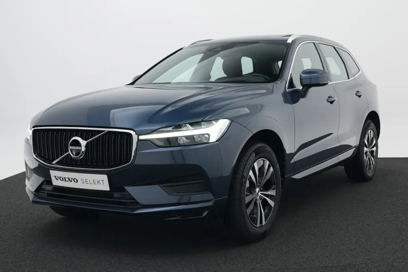 Volvo XC60 (2021)