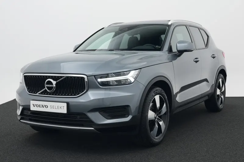Volvo XC40 (2018)
