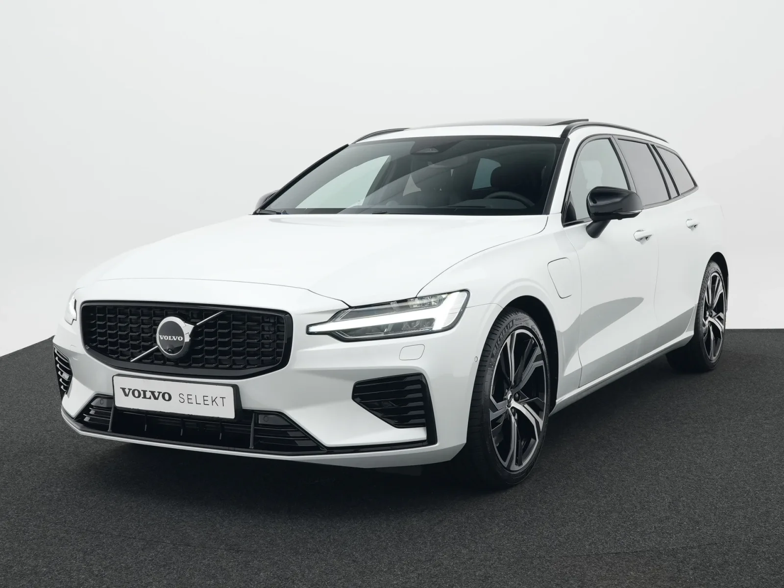 Volvo V60 (2026) — foto 1