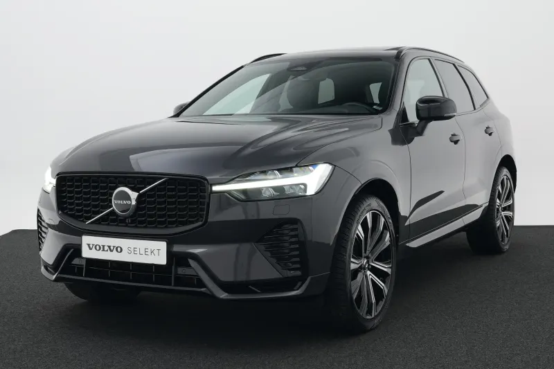 Volvo XC60 (2022)