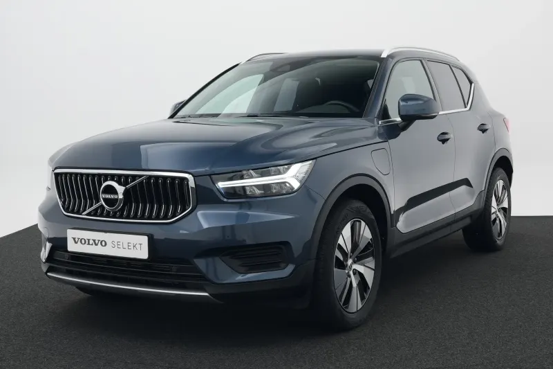 Volvo XC40 (2021)