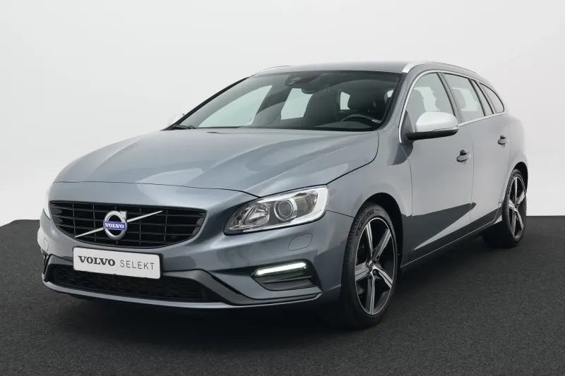 Volvo V60 (2016)
