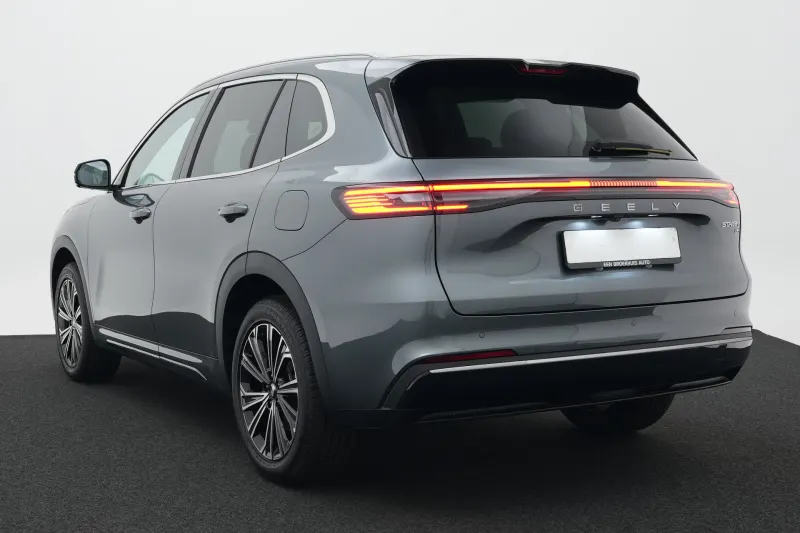 Geely Starray EM-i (2026)