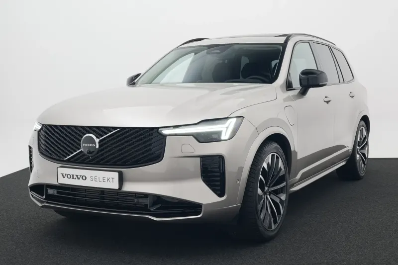 Volvo XC90 (2026)