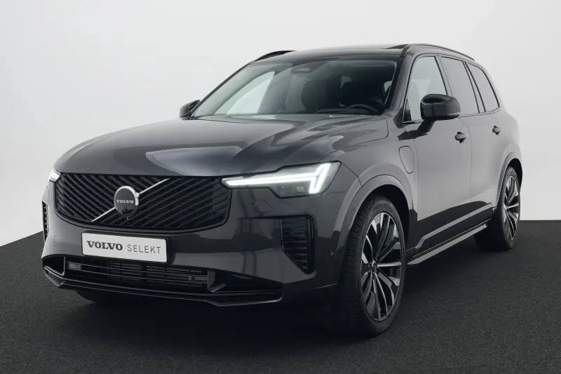 Volvo XC90 (2026)
