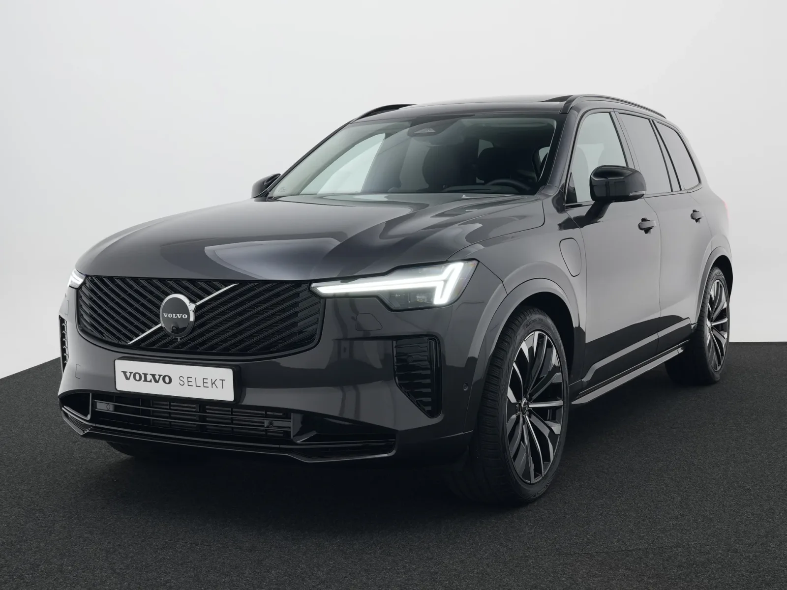 Volvo XC90 (2026) — foto 1