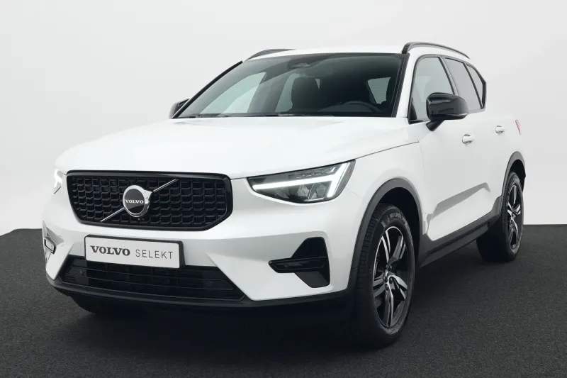 Volvo XC40 (2026)